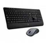 کیبورد و ماوس بی سیم لاجیتک Logitech MK550