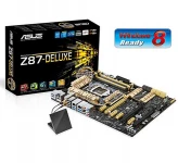 مادربرد ایسوس Mainboard Asus Z87-DELUXE