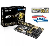 مادربرد ایسوس Mainboard Asus H87-PLUS