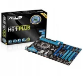 مادربرد ایسوس Mainboard Asus H61-PLUS