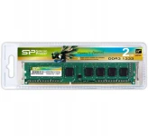 رم کامپیوتر سیلیکون پاور 2GB DDR3 1333MHz