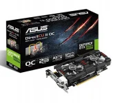 گرافیک ایسوس Asus Geforce GTX650 Tib-2GB