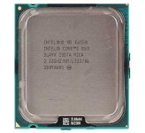 سی پی یو اینتل Core2 Duo E6550