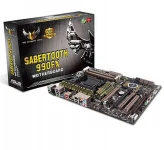 مادربرد ایسوس Asus SABERTOOTH 990FX