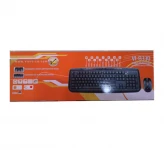 کیبورد و موس ویرا KeyBoard Mouse Viera VI-8330