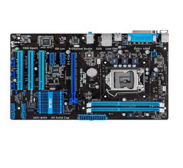 Asus h61 sale plus