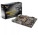 مادربرد ایسوس Asus SABERTOOTH X58