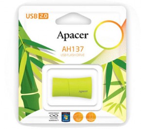 فلش مموری اپیسر Apacer Flash Memory AH137 16GB