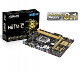 مادربرد ایسوس Motherboard Asus H81M-E