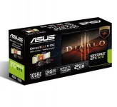 کارت گرافیک ایسوس Asus Geforce VGA GTX670-2GB