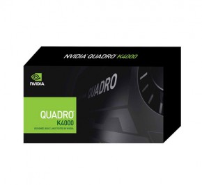 کارت گرافیک پی ان وای Quadro K4000 3GB DDR5