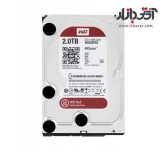 هارد وسترن دیجیتال Red 2TB