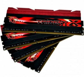 رم جی اسکیل TridentX 16GB 2400 C10 Dual