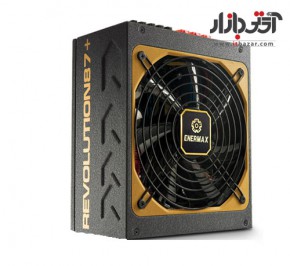 پاور انرمکس Revolution87 Plus 1000W Gold