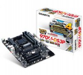 مادربرد گیگابایت Mainboard Gigabyte GA-970A-DS3P
