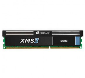 رم کورسیر XMS3 8GB DDR3 1600 Single
