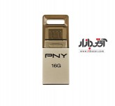 فلش مموری پی ان وای OU2 OTG-USB2.0 16GB