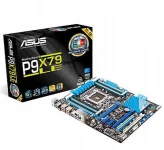 مادربرد ایسوس Mainboard Asus P9X79 LE