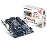 مادربرد گیگابایت Mainboard Gigabyte GA-X79-UP4