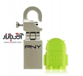 فلش مموری پی ان وای Mini Hook OTG-USB2 32GB