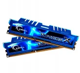 رم جی اسکیل RipjawsX 8GB DDR3 2400 C10 Dual