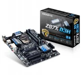 مادربرد گیگابایت Mainboard Gigabyte GA-Z87X-D3H