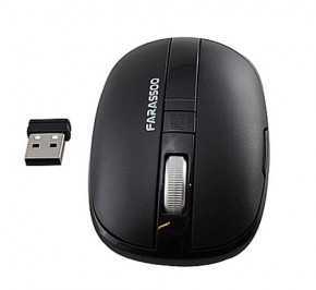 ماوس وایرلس فراسو Wireless Mouse Fwm-2520