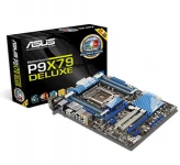 مادربرد ایسوس Mainboard Asus P9X79 DELUXE