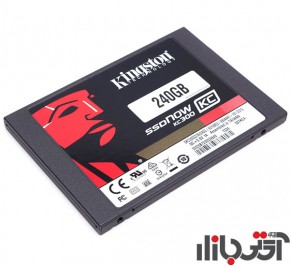 حافظه اس اس دی کینگستون KC300 240GB