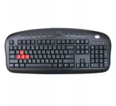 کیبورد ای فورتک Keyboard A4Tech KBS-28G USB