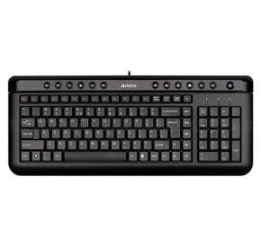 کیبورد ای فورتک Keyboard A4Tech KL-40 USB