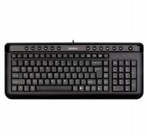 کیبورد ای فورتک Keyboard A4Tech KL-40 USB