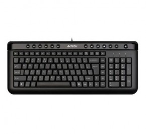 کیبورد ای فورتک Keyboard A4Tech KL-41 USB