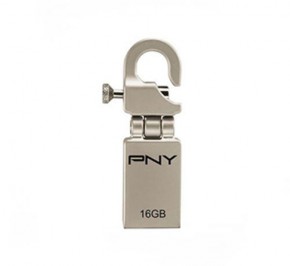 فلش مموری پی ان وای Mini Hook Attache USB2 16GB