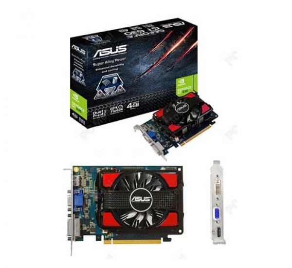 Asus gt deals 630 4gb