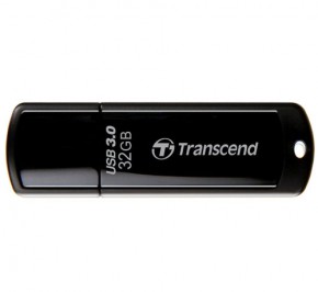 فلش مموری ترنسند JetFLASH 700 32GB USB 3.1