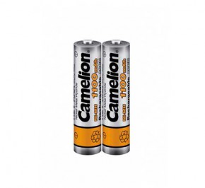 باتری شارژی نیم قلمی Camelion Battery