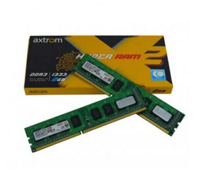 رم کامپیوتر اکستروم 2GB DDR3 1333MHz