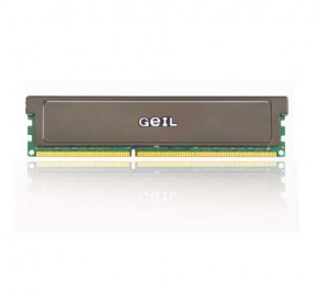 رم کامپیوتر گیل 2GB DDR3 1600MHz CL9