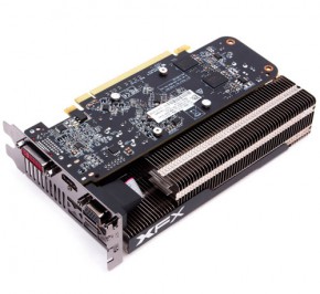 کارت گرافیک VGA XFX R7 250 1GB DDR5