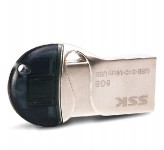 فلش مموری اس اس کا SSK OTG USB FLASH 238-8G
