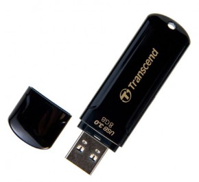 فلش مموری ترنسند JetFlash 700 8GB USB 3.0