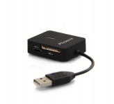 هاب یو اس بی فونیکس CR-10 USB 2.0 5-Port