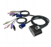 سوئیچ کی وی ام اتن CS62T 2-Port USB