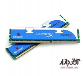 رم کامپیوتر کینگستون HyperX 4GB DDR3 1866MHz