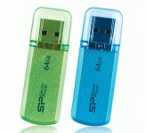 فلش مموری سیلیکون پاور Ultima 101 64GB USB 2.0