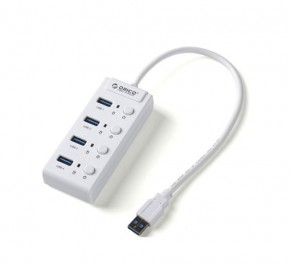 هاب یو اس بی اوریکو W9PH4-U3 4-Port USB 3.0