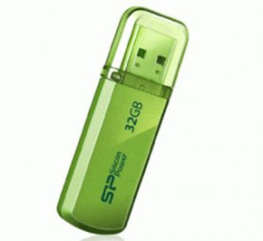 فلش مموری سیلیکون پاور Ultima 101 32GB USB 2.0