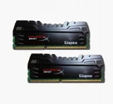 رم کامپیوتر کینگستون Hyperx 16GB DDR3 2400MHz