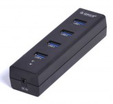هاب یو اس بی اوریکو H4013-U3 4-Port USB 3.0
